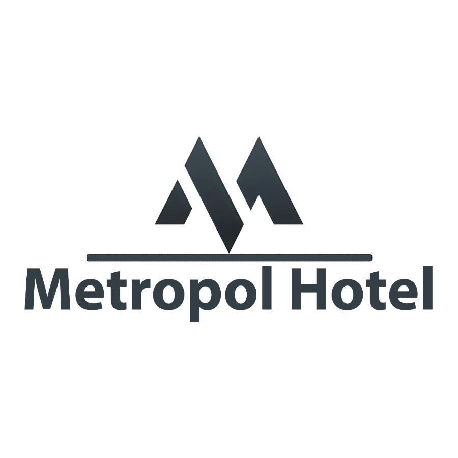 My Metropol Hotel Batumi Exteriör bild