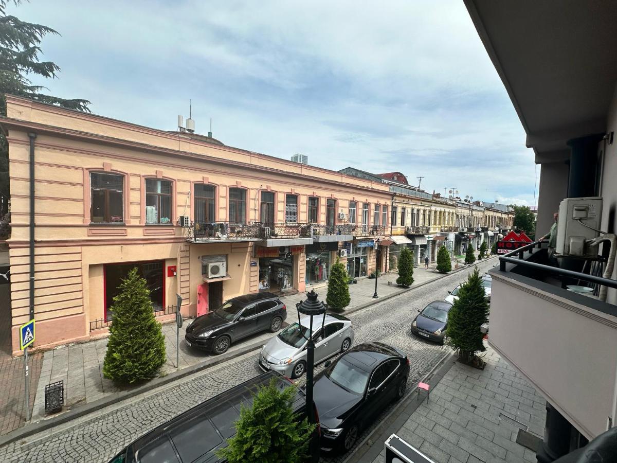 My Metropol Hotel Batumi Exteriör bild