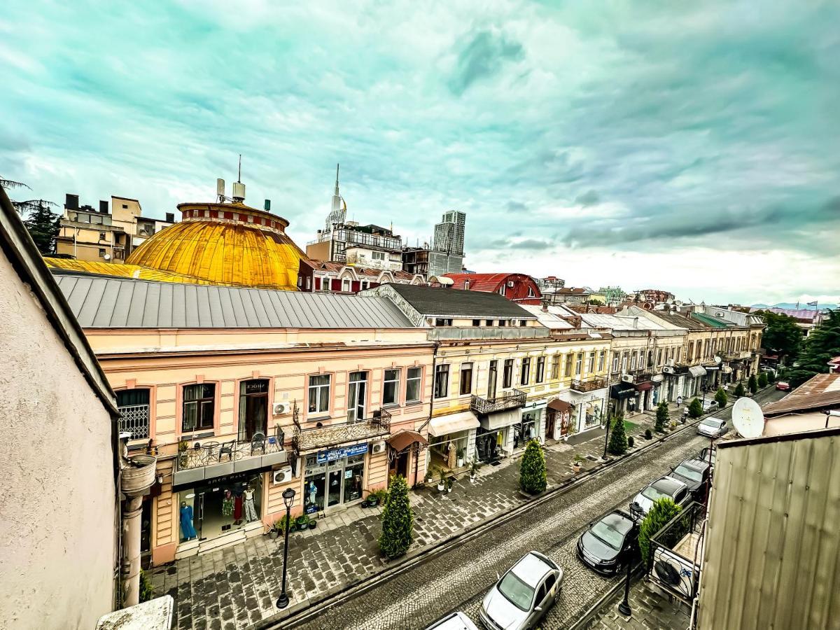 My Metropol Hotel Batumi Exteriör bild